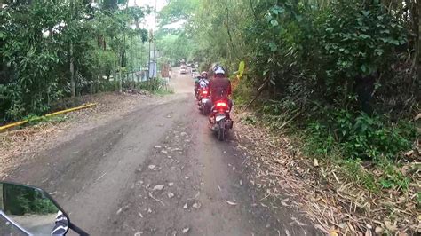 PANOORIN: Isang motor ang naaksidente sa Barangay Dili.